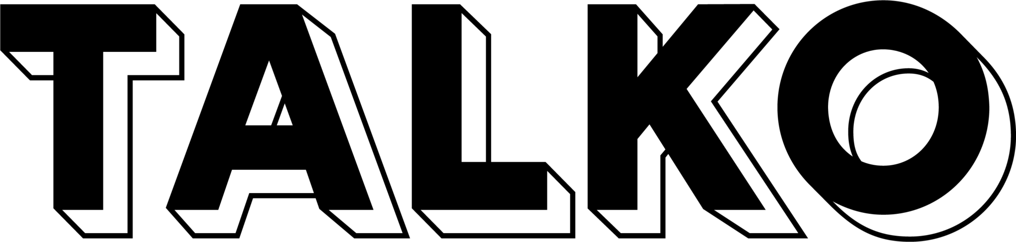 talko social club logo