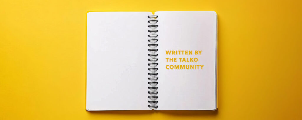 Talko Community Blog Post Image